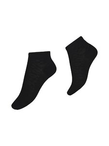 Vogue - Anna īsās bambusa zeķes - 1210 BLACK | Stockmann
