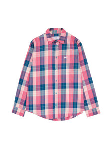 Makia - Borealis krekls ar apkakli - 636 BLUE | Stockmann