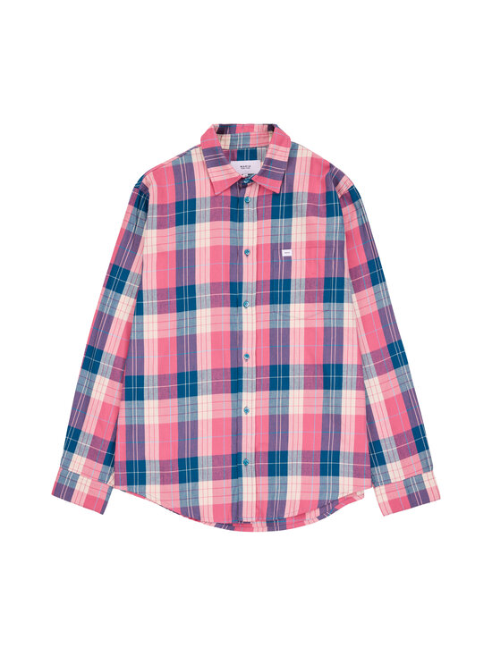 Makia - Borealis krekls ar apkakli - 636 BLUE | Stockmann - photo 1