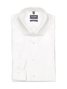 Olymp - Modern Fit -kauluspaita, erikoispitkähiha - 00 WHITE Olymp - Modern Fit -kauluspaita, erikoispitkähiha - 00 WHITE | Stockmann