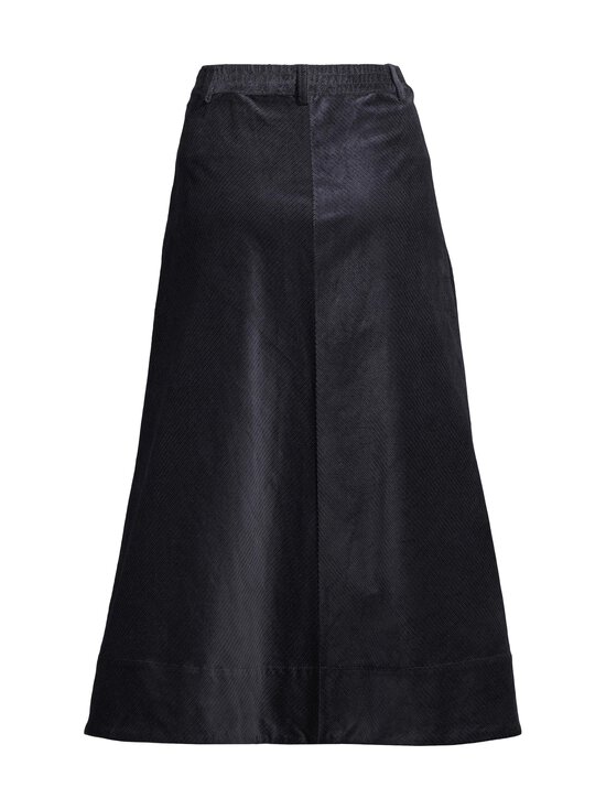 Rue de Tokyo - Pryma Heavy Corduroy -housut - INK NAVY | Stockmann - photo 2