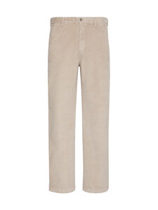 Calvin Klein Jeans - Suoralahkeiset vakosamettichinot - RAK VINTAGE KHAKI | Stockmann