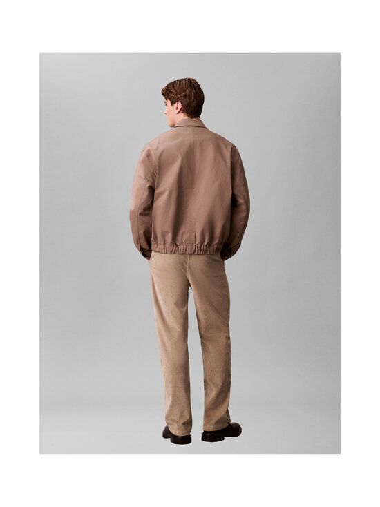 Calvin Klein Jeans - Suoralahkeiset vakosamettichinot - RAK VINTAGE KHAKI | Stockmann - photo 4