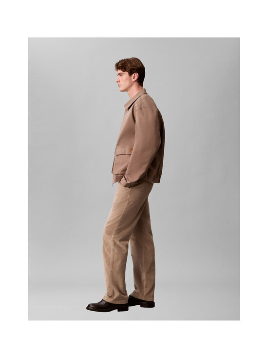 Calvin Klein Jeans - Suoralahkeiset vakosamettichinot - RAK VINTAGE KHAKI | Stockmann - photo 5