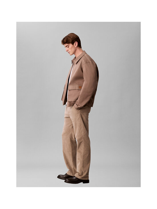 Calvin Klein Jeans - Suoralahkeiset vakosamettichinot - RAK VINTAGE KHAKI | Stockmann - photo 6