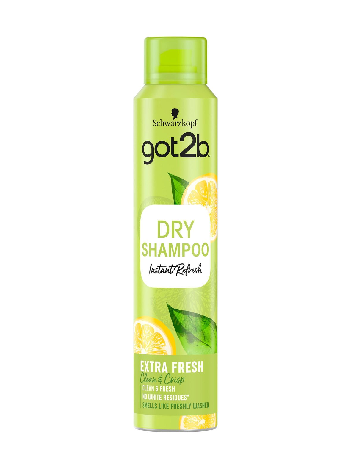 Extra Fresh Dry Shampoo -kuivashampoo 200 ml