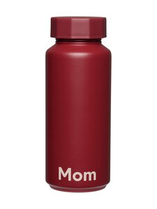 Design Letters - Mom Special Edition To Go -termospullo 500 ml - SYRRAH BURGUNDY 4101C | Stockmann