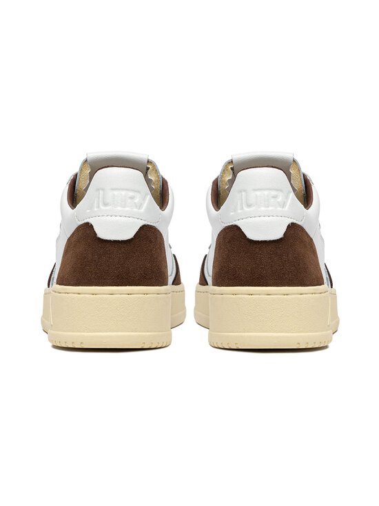 AUTRY - Medalist Low -nahkatennarit - WHT/TUND | Stockmann - photo 3