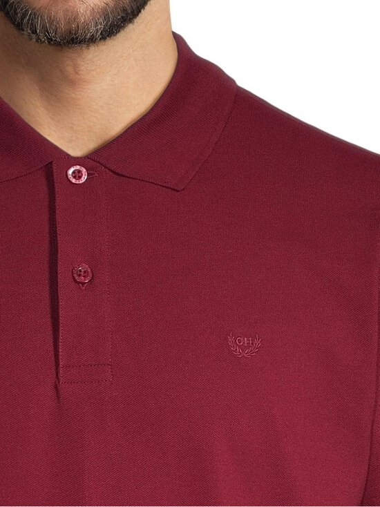 Cap Horn - Adler polo krekls - FALL RED | Stockmann - photo 4