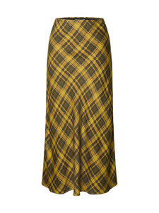 Selected - Slwida Midi -hame - FIR GREEN AOP:AOP | Stockmann