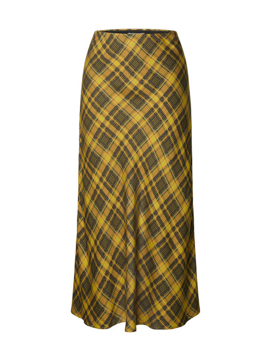 Selected - Slwida Midi -hame - FIR GREEN AOP:AOP | Stockmann - photo 1