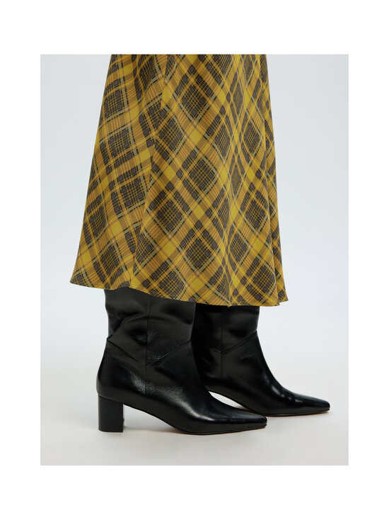 Selected - Slwida Midi -hame - FIR GREEN AOP:AOP | Stockmann - photo 6
