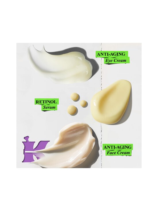 Kiehl's - Age-Less Experts Set -ihonhoitopakkaus - NOCOL | Stockmann - photo 3