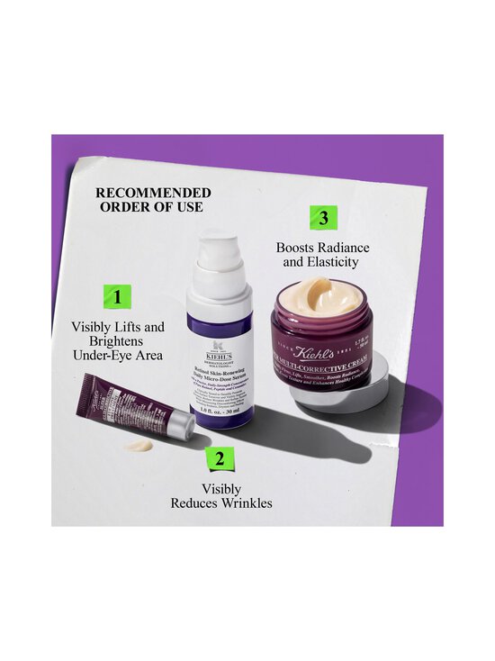 Kiehl's - Age-Less Experts Set -ihonhoitopakkaus - NOCOL | Stockmann - photo 5
