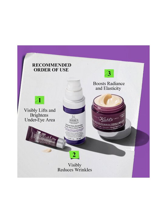 Kiehl's - Age-Less Experts Set -ihonhoitopakkaus - NOCOL | Stockmann - photo 6