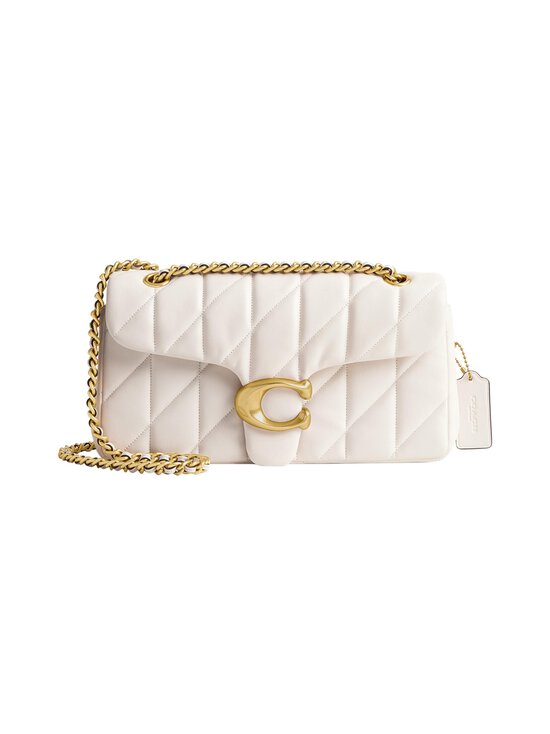 Coach - Tabby 26 -nahkalaukku - B4/CHALK | Stockmann - photo 1
