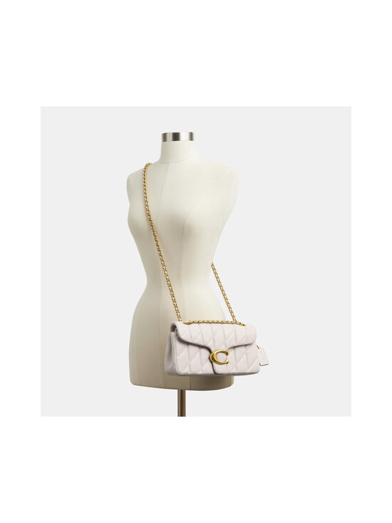 Coach - Tabby 26 -nahkalaukku - B4/CHALK | Stockmann - photo 6