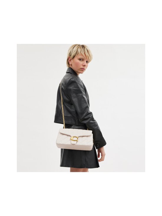 Coach - Tabby 26 -nahkalaukku - B4/CHALK | Stockmann - photo 7