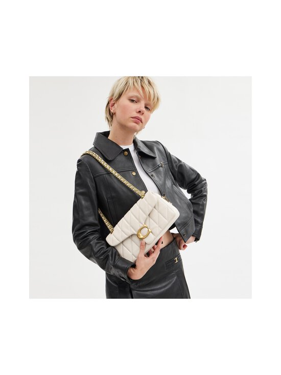 Coach - Tabby 26 -nahkalaukku - B4/CHALK | Stockmann - photo 8