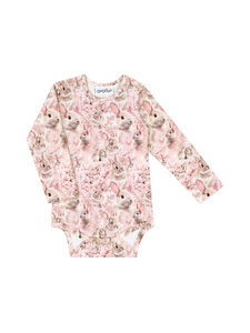 Gugguu - Baby Print -body - BUNNIES | Stockmann