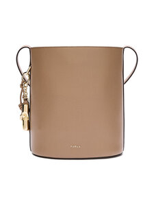 Furla - Roxie S Bucket pleca soma - 4489S TOFFEE | Stockmann