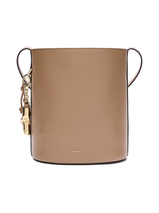 Furla - Roxie S Bucket pleca soma - 4489S TOFFEE | Stockmann - photo 1
