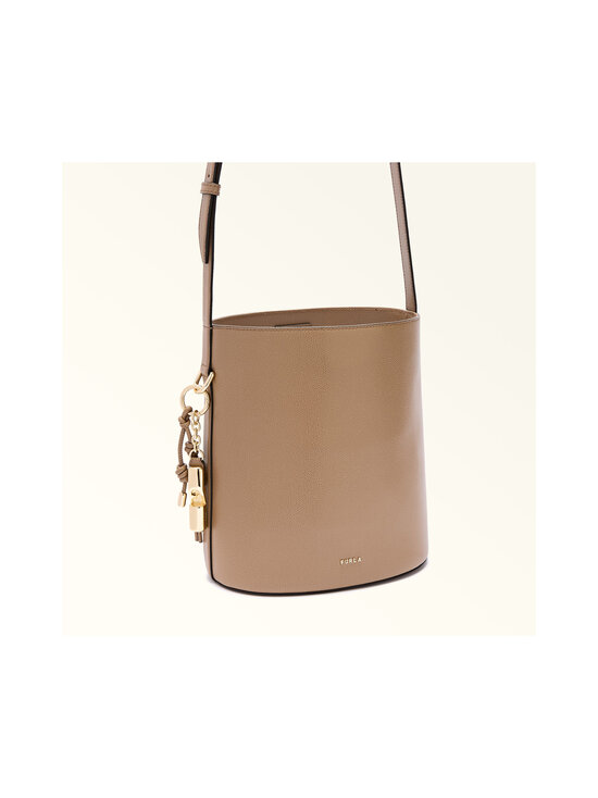 Furla - Roxie S Bucket pleca soma - 4489S TOFFEE | Stockmann - photo 3