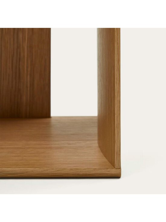 Kave Home - Litto-hyllymoduuli tammi pieni / 34 x 38 cm - BEIGE | Stockmann - photo 6
