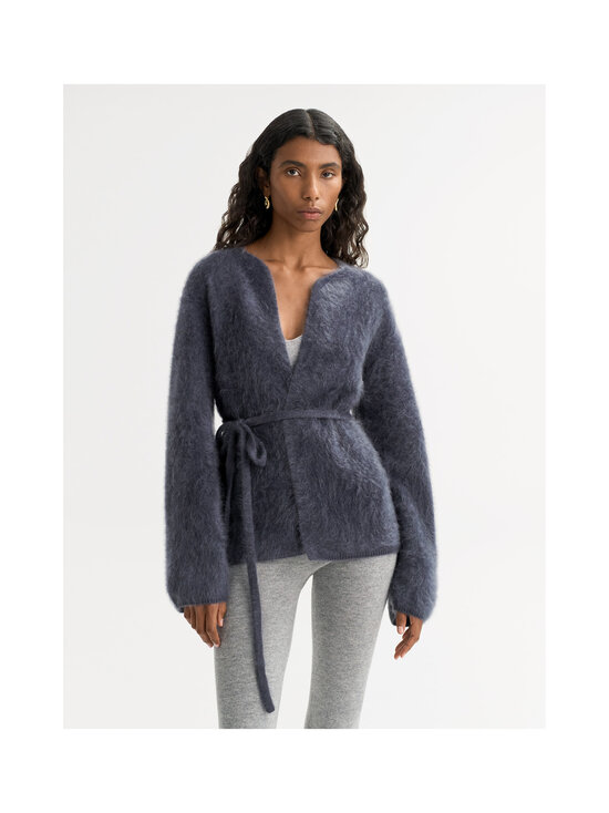 Soft Goat - Harjattu neuletakki - 00001 BLACK | Stockmann - photo 2