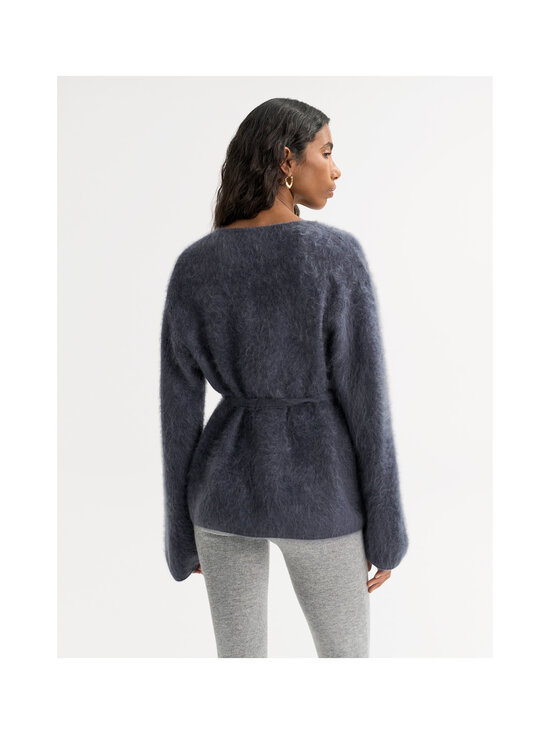 Soft Goat - Harjattu neuletakki - 00001 BLACK | Stockmann - photo 3