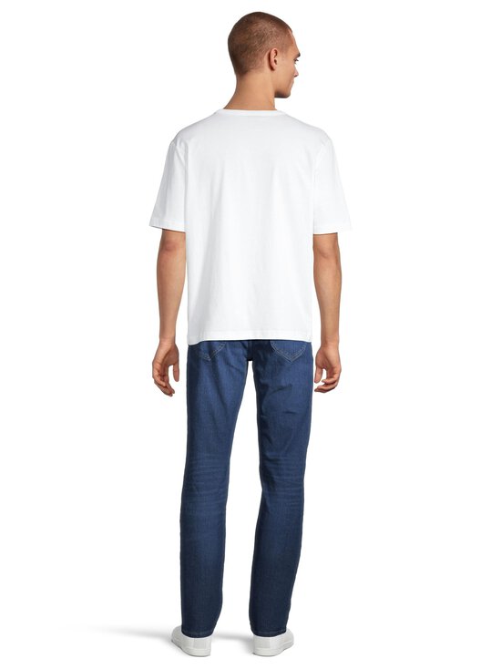 PS Paul Smith - T-särk Zebra Casual Fit - 01_WHITE - photo 3 PS Paul Smith - T-särk Zebra Casual Fit - 01_WHITE | Stockmann - photo 3