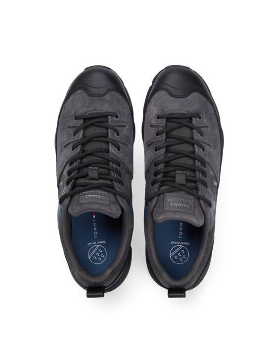 Tommy Hilfiger - Outdoor Tech Suede -sneakerit - PUA DUSK GREY | Stockmann - photo 2