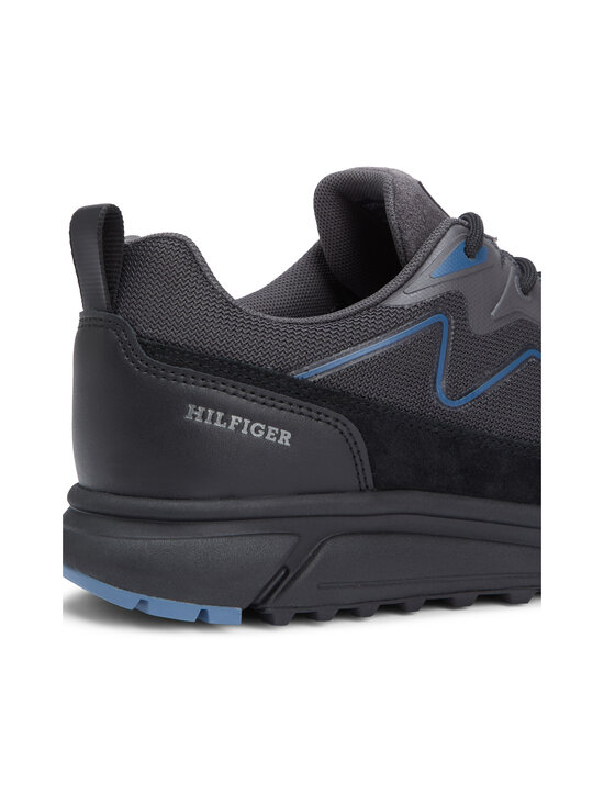Tommy Hilfiger - Outdoor Tech Suede -sneakerit - PUA DUSK GREY | Stockmann - photo 5