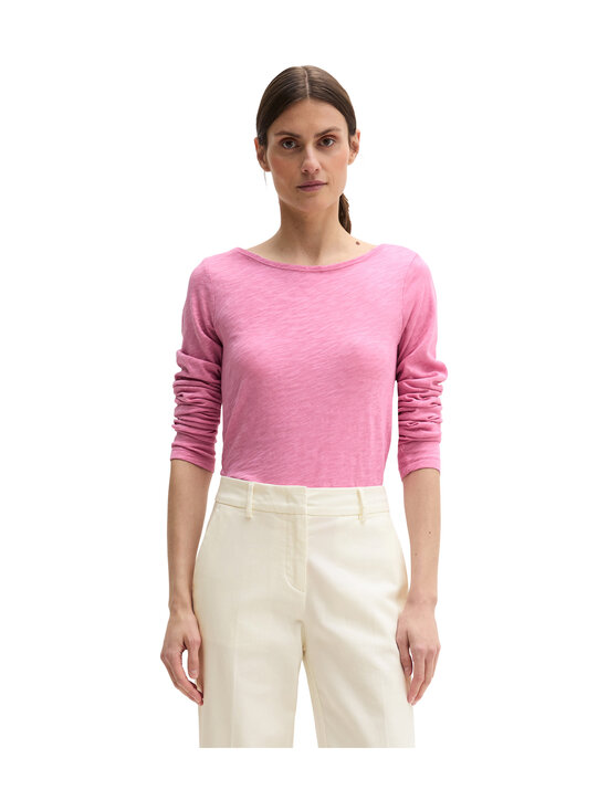 Marc O'Polo - Boat Neck - pitkähihainen trikoopaita - 640 MELLOW ROSE | Stockmann - photo 2