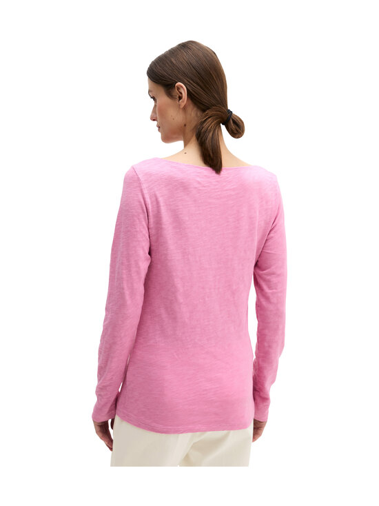 Marc O'Polo - Boat Neck - pitkähihainen trikoopaita - 640 MELLOW ROSE | Stockmann - photo 3