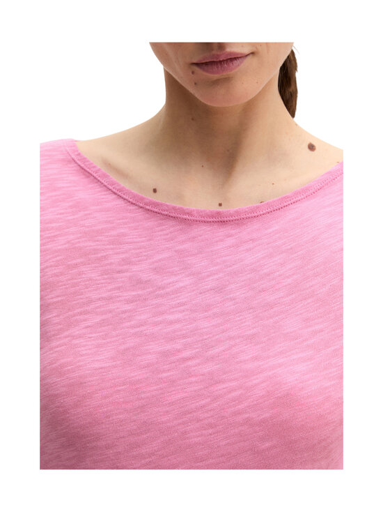 Marc O'Polo - Boat Neck - pitkähihainen trikoopaita - 640 MELLOW ROSE | Stockmann - photo 4