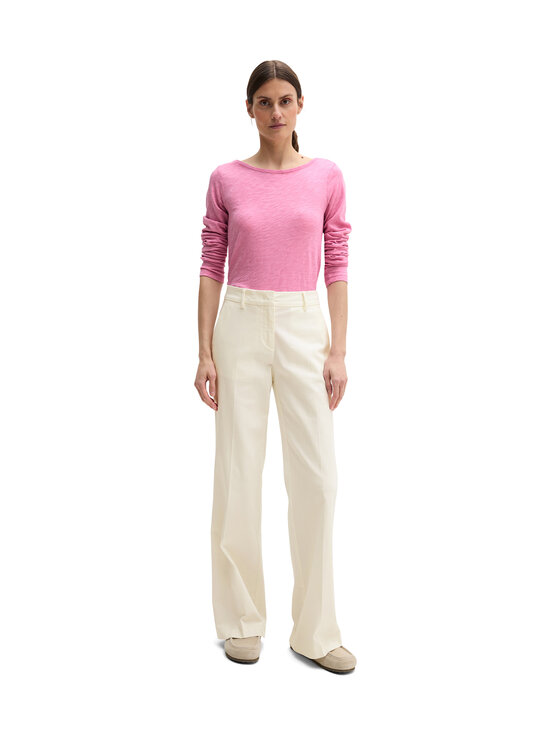 Marc O'Polo - Boat Neck - pitkähihainen trikoopaita - 640 MELLOW ROSE | Stockmann - photo 5