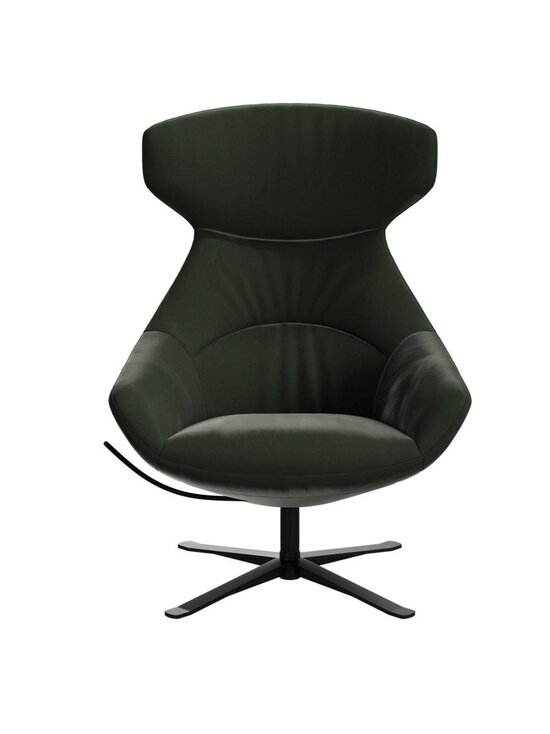 BoConcept - Porto-nojatuoli Bologna-kangas 3256 tummanvihreä - GREEN | Stockmann - photo 3