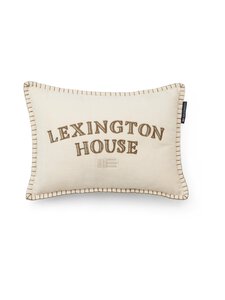 Lexington - Lexington House -sisustustyyny 30 x 40 cm - 2115 LT BEIGE/OLIVE Lexington - Lexington House -sisustustyyny 30 x 40 cm - 2115 LT BEIGE/OLIVE | Stockmann