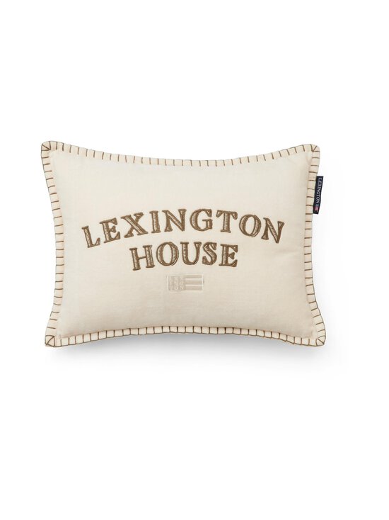 Lexington - Lexington House -sisustustyyny 30 x 40 cm - 2115 LT BEIGE/OLIVE - photo 1 Lexington - Lexington House -sisustustyyny 30 x 40 cm - 2115 LT BEIGE/OLIVE | Stockmann - photo 1