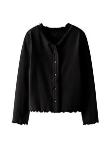 Name It - Trikotaažsärk NkfBacdo Slim Short - BLACK | Stockmann