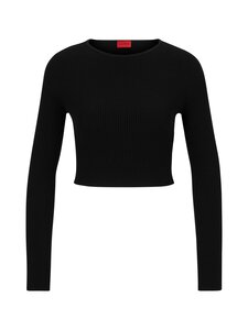 HUGO - Sanderiny-ribbipusero - 001 BLACK | Stockmann