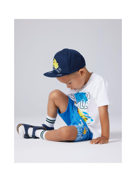 Name It - NmmMalt Pokemon Regular t-paita - BRIGHT WHITE | Stockmann - photo 5