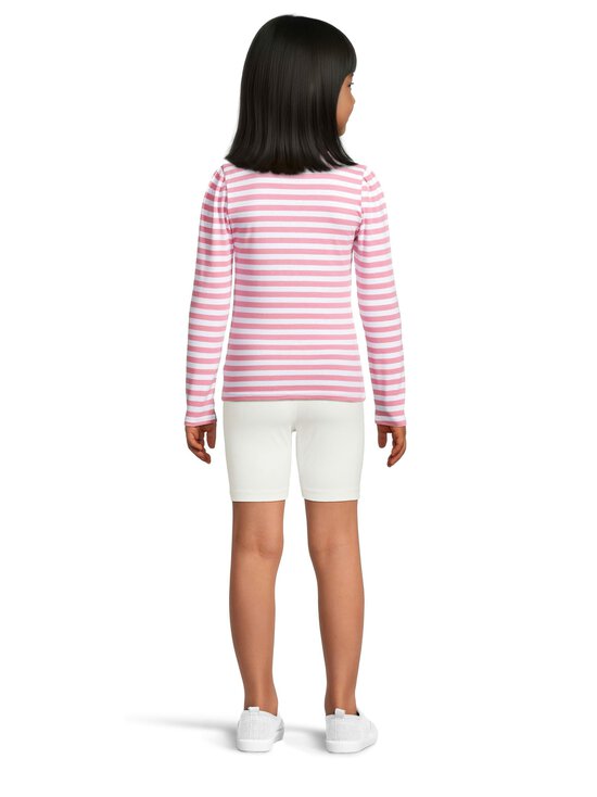 Bogi - Eve trikotāžas krekls - WHITE/ORCHID PINK | Stockmann - photo 3