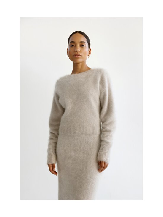 Almada Label - Zoe-kashmirneulepusero - TAUPE - photo 2 Almada Label - Zoe-kashmirneulepusero - TAUPE | Stockmann - photo 2