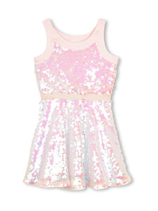 Billieblush - Paljettimekko - 111 WHITE | Stockmann