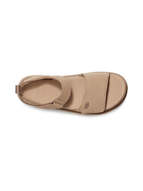 UGG - Goldenstar- mokkanahkaiset sandaalit - DRI DRIFTWOOD | Stockmann - photo 3
