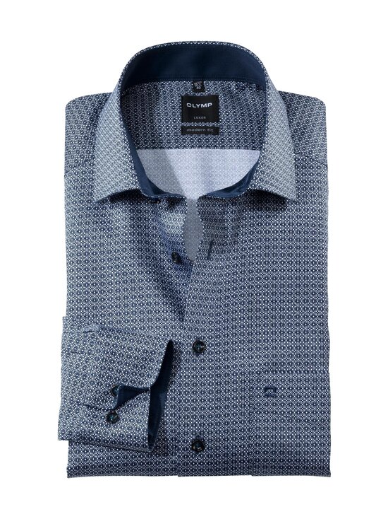 Luxor Modern Fit -kauluspaita