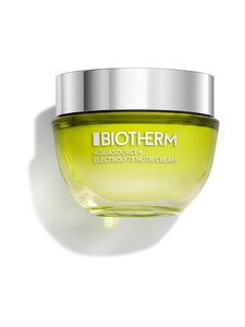 Biotherm - Aquasource+ Electrolyte Nutri Cream -kasvovoide | Stockmann