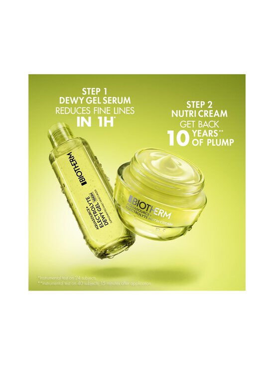 Biotherm - Aquasource+ Electrolyte Nutri Cream -kasvovoide - NOCOL | Stockmann - photo 8